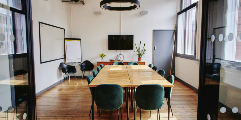 Meeting Space at TFT
