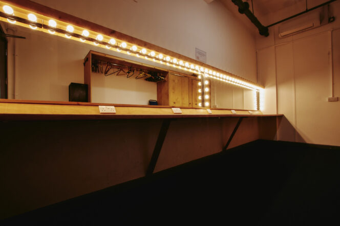 Performance Hire at TFT 2