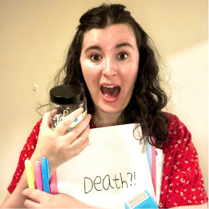Writer's Lab Presents: This Show Is Not About Death