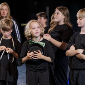 Young Theatre Makers: Summer School 2026 - Ages 11-13