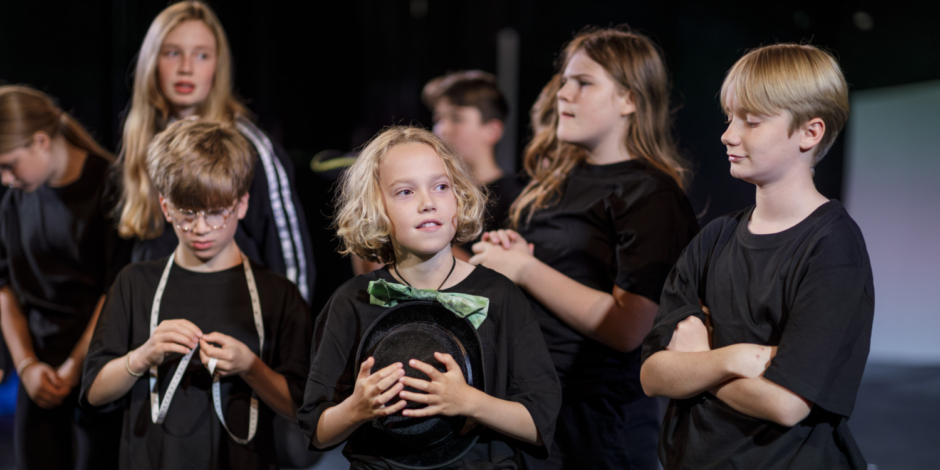 Young Theatre Makers: Summer School 2026 - Ages 11-13