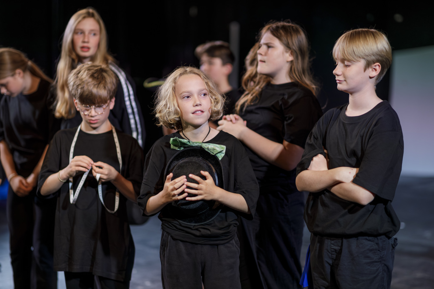 Young Theatre Makers: Summer School 2026 - Ages 11-13