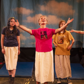 Young Theatre Makers: Summer School 2026 - Ages 14-18