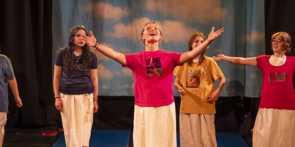 Young Theatre Makers: Summer School 2026 - Ages 14-18
