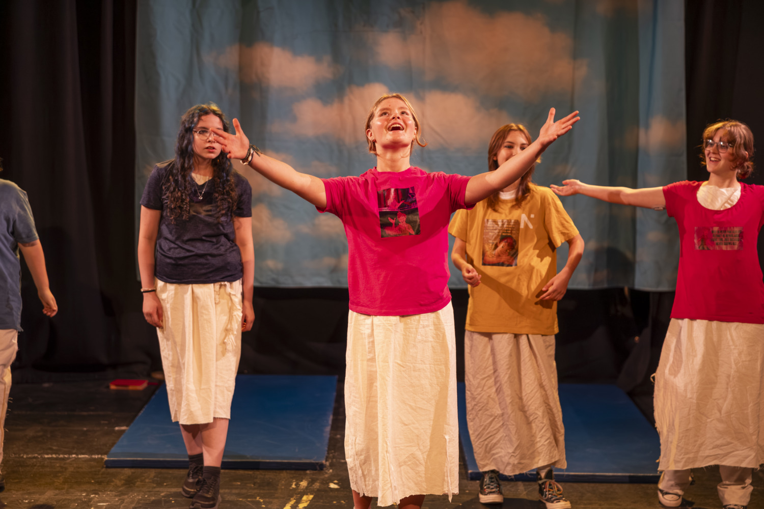 Young Theatre Makers: Summer School 2026 - Ages 14-18