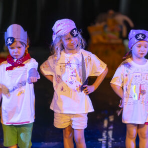 Young Theatre Makers: Summer School 2026 - Ages 5-7