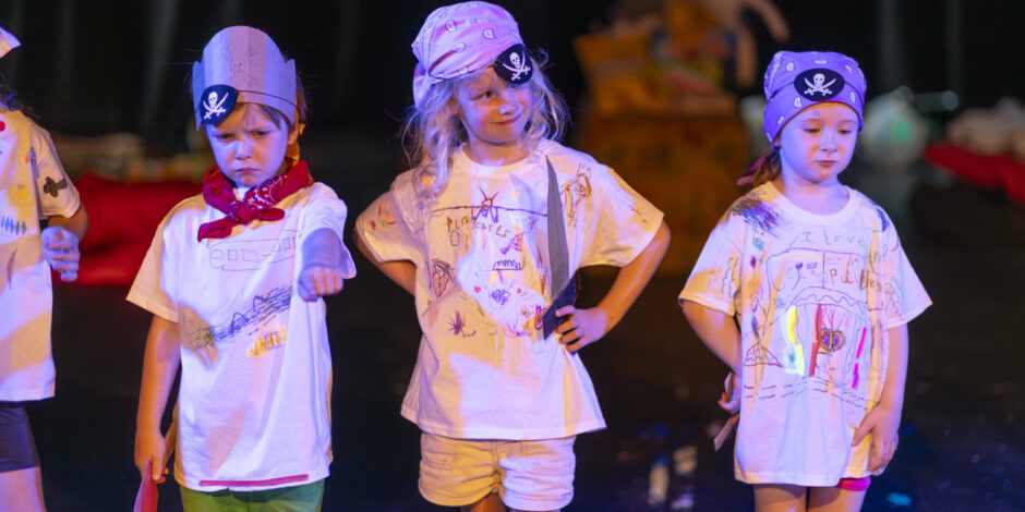 Young Theatre Makers: Summer School 2026 - Ages 5-7