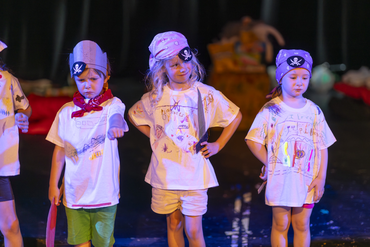 Young Theatre Makers: Summer School 2026 - Ages 5-7