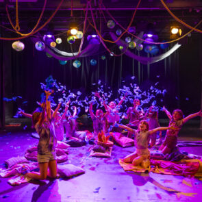 Young Theatre Makers: Summer School 2026 - Ages 8-10