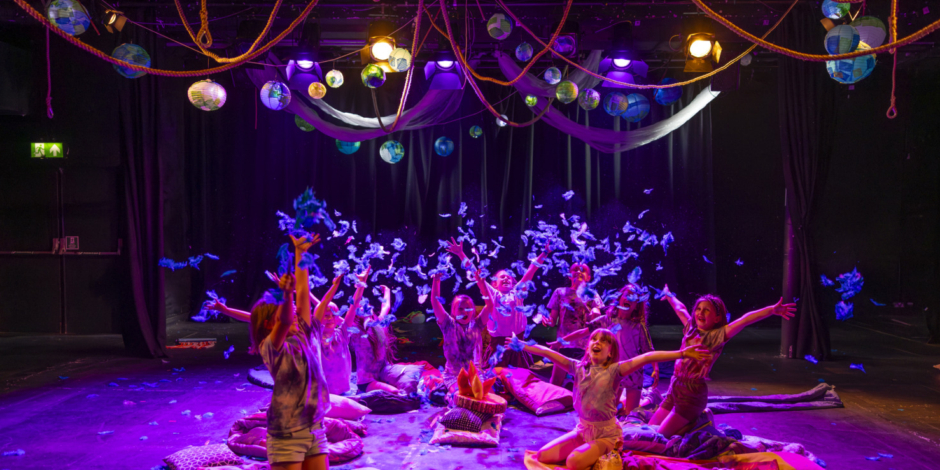 Young Theatre Makers: Summer School 2026 - Ages 8-10