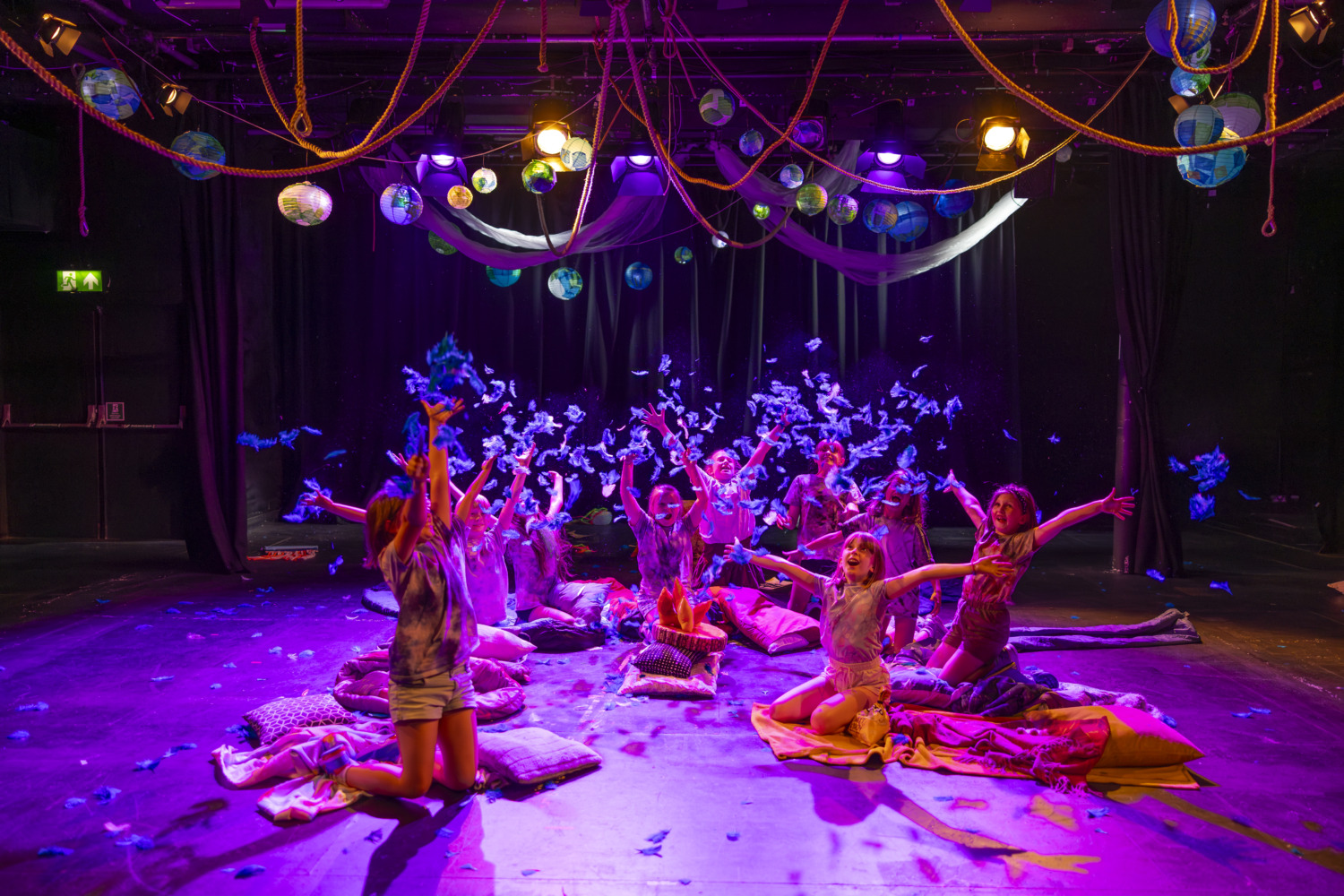 Young Theatre Makers: Summer School Sharing 2026 - Ages 5-10