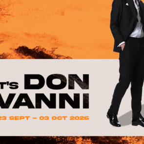 Comedy, Melodrama, and the Supernatural in Don Giovanni