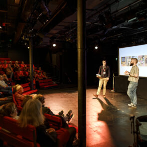 Conferences at TFT 4