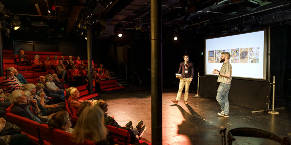 Conferences at TFT 4
