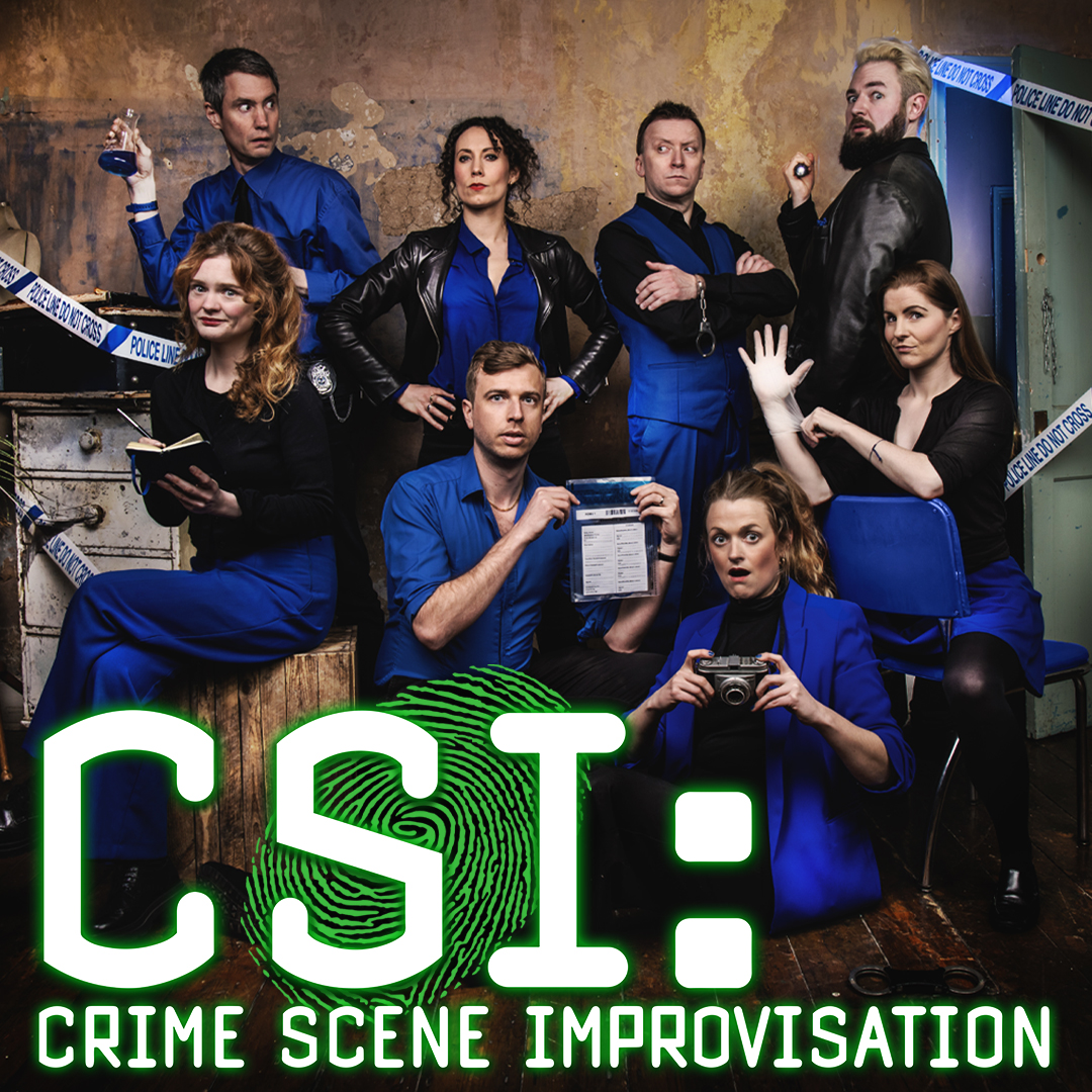 CSI: Crime Scene Improvisation