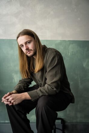 Meet Charlie Blanshford; Actor, Writer and Storyteller Bringing 'Jorvik' to TFT