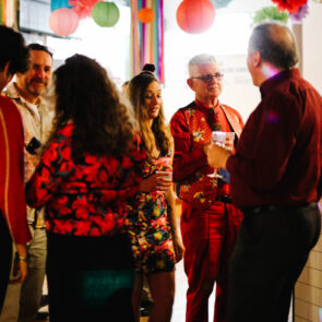 Parties at TFT 4