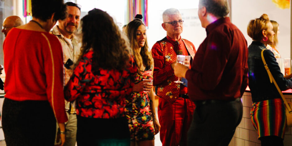 Parties at TFT 4