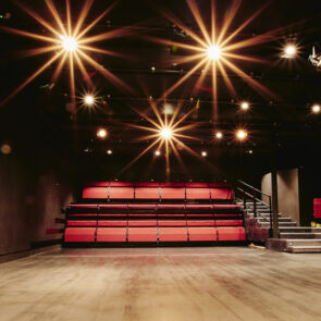 Rehearsals at TFT 2
