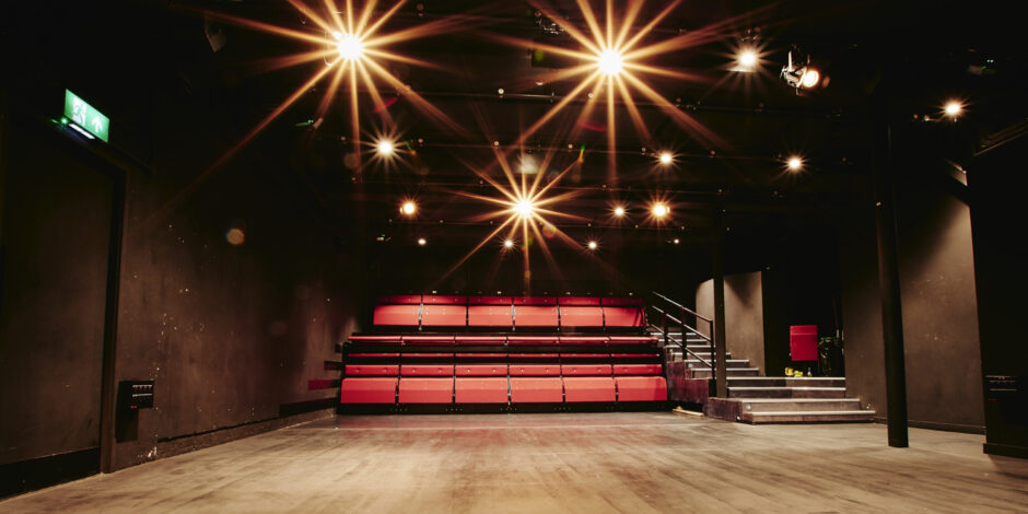 Rehearsals at TFT 2