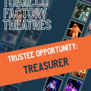 TRUSTEE OPPORTUNITY: TREASURER