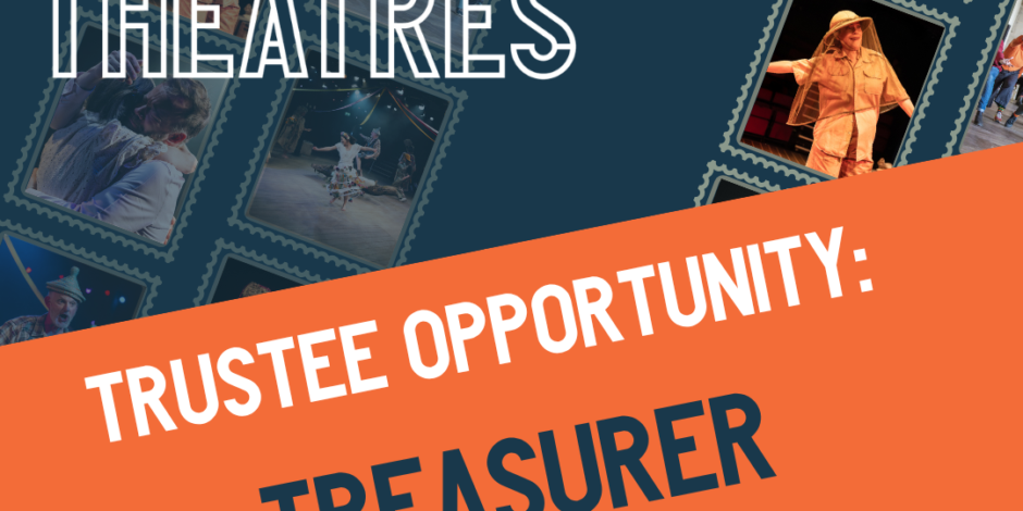 TRUSTEE OPPORTUNITY: TREASURER