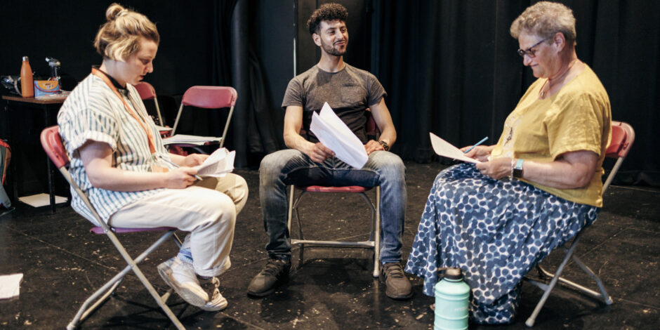 Acting Lab Autumn 2026