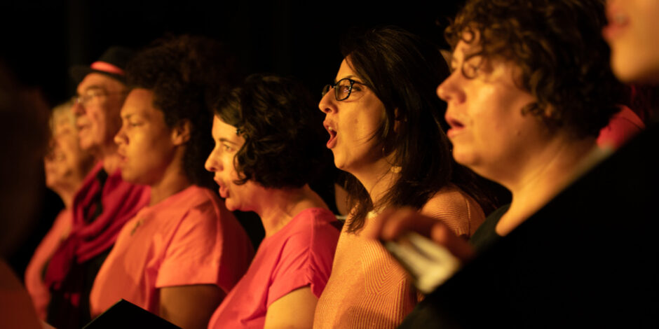 Factory Singers Autumn 2026