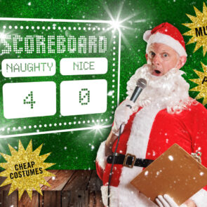 It's Begining To Look A Lot Like Quizmas