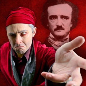 One Man Poe
