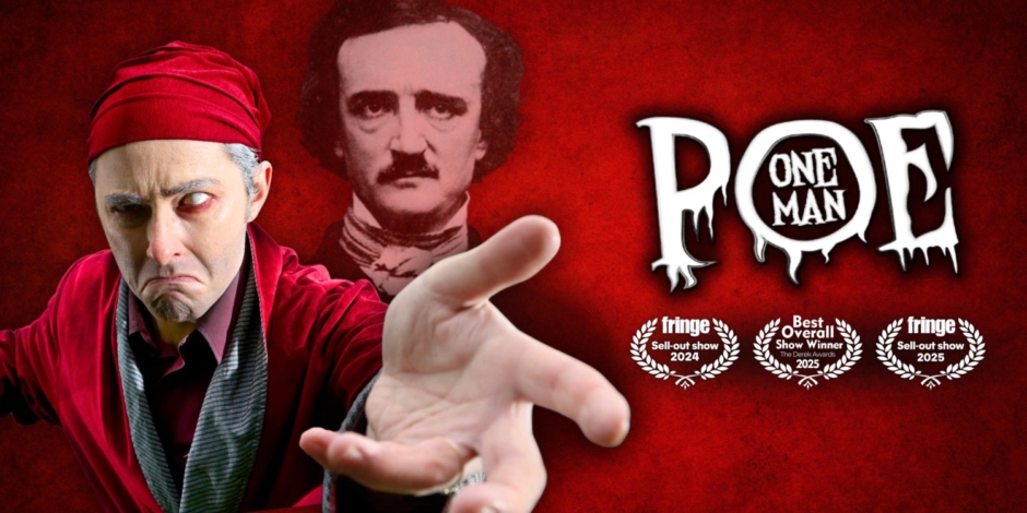 One Man Poe
