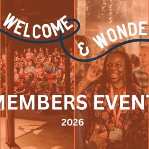 Welcome & Wonder Members Event 2026