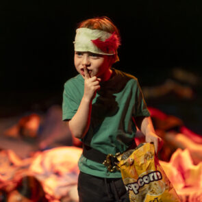 Young Theatre Makers: Year 1 Autumn 2026 1