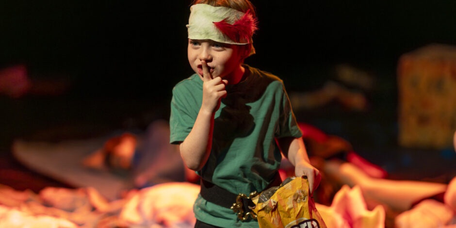 Young Theatre Makers: Year 1 Autumn 2026 1