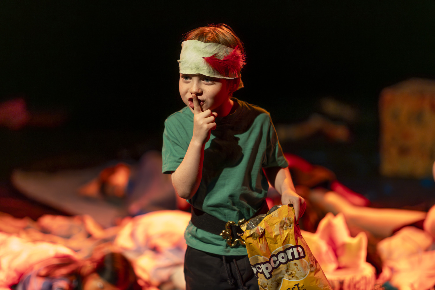 Young Theatre Makers: Year 1 Autumn 2026