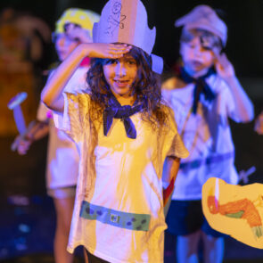 Young Theatre Makers: Year 1 Autumn 2026