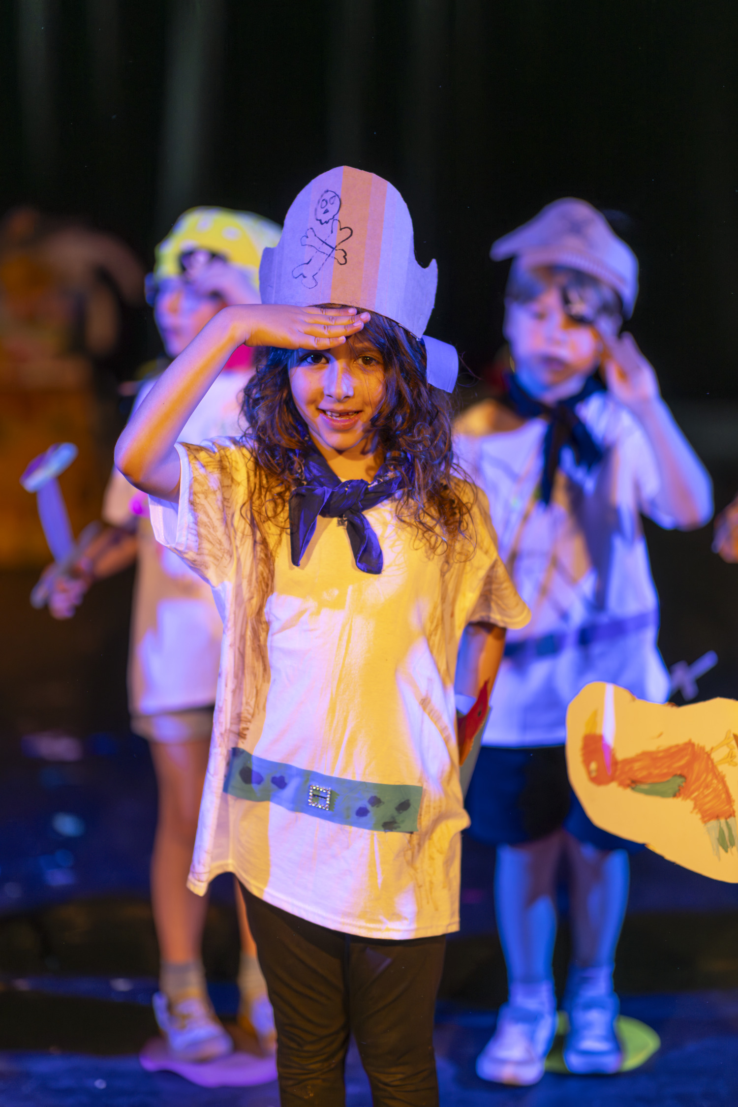 Young Theatre Makers: Year 2 Autumn 2026