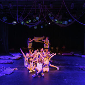Young Theatre Makers: Year 3 & 4 Autumn 2026