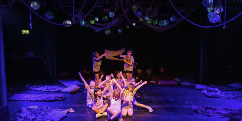 Young Theatre Makers: Year 3 & 4 Autumn 2026
