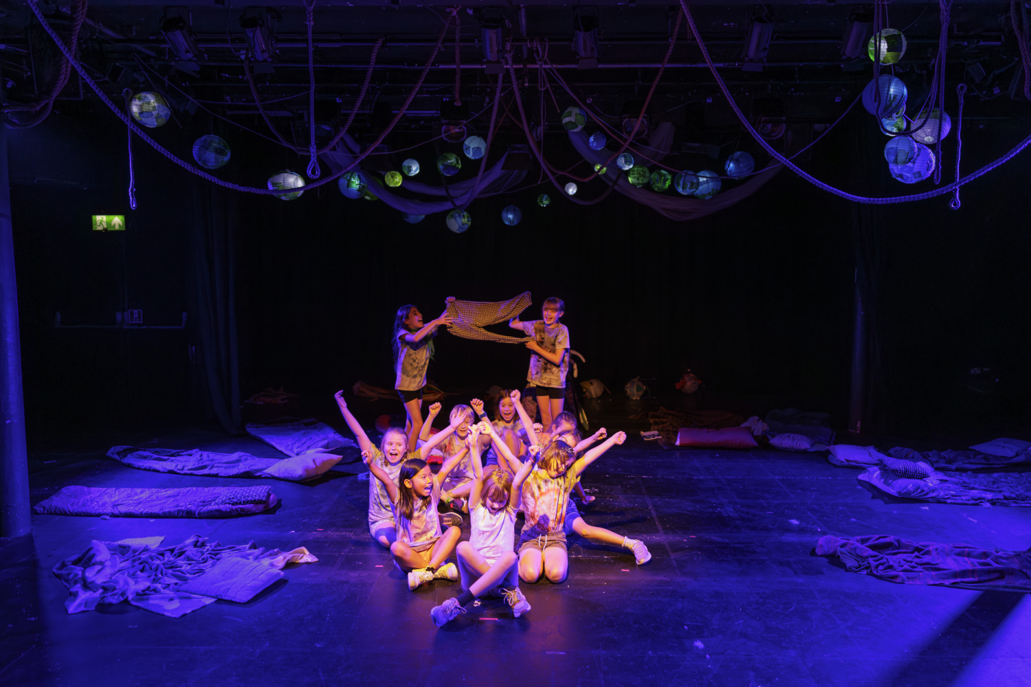 Young Theatre Makers: Year 3 & 4 Autumn 2026