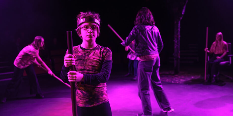 Young Theatre Makers: Year 5 & 6 Autumn 2026
