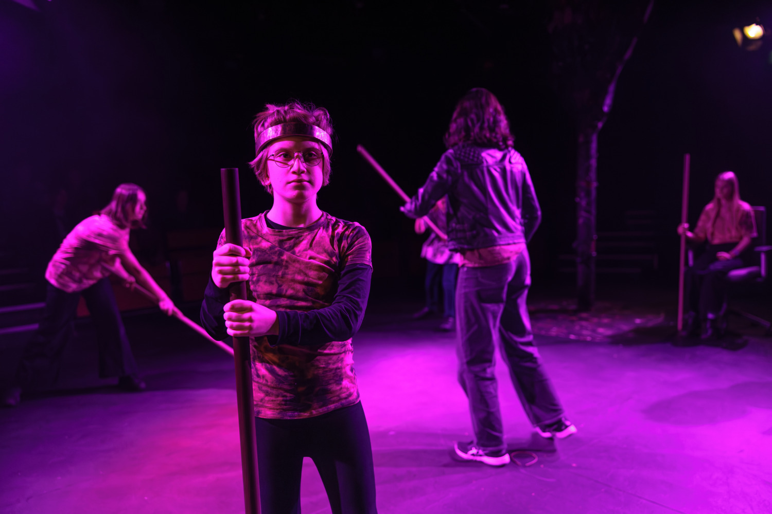 Young Theatre Makers: Year 5 & 6 Autumn 2026
