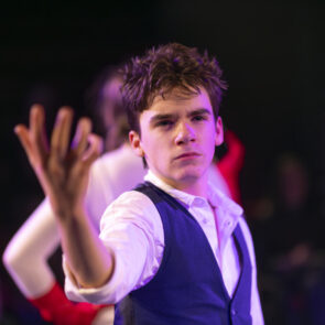 Young Theatre Makers: Years 10-13 Autumn 2026