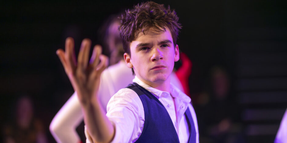 Young Theatre Makers: Years 10-13 Autumn 2026