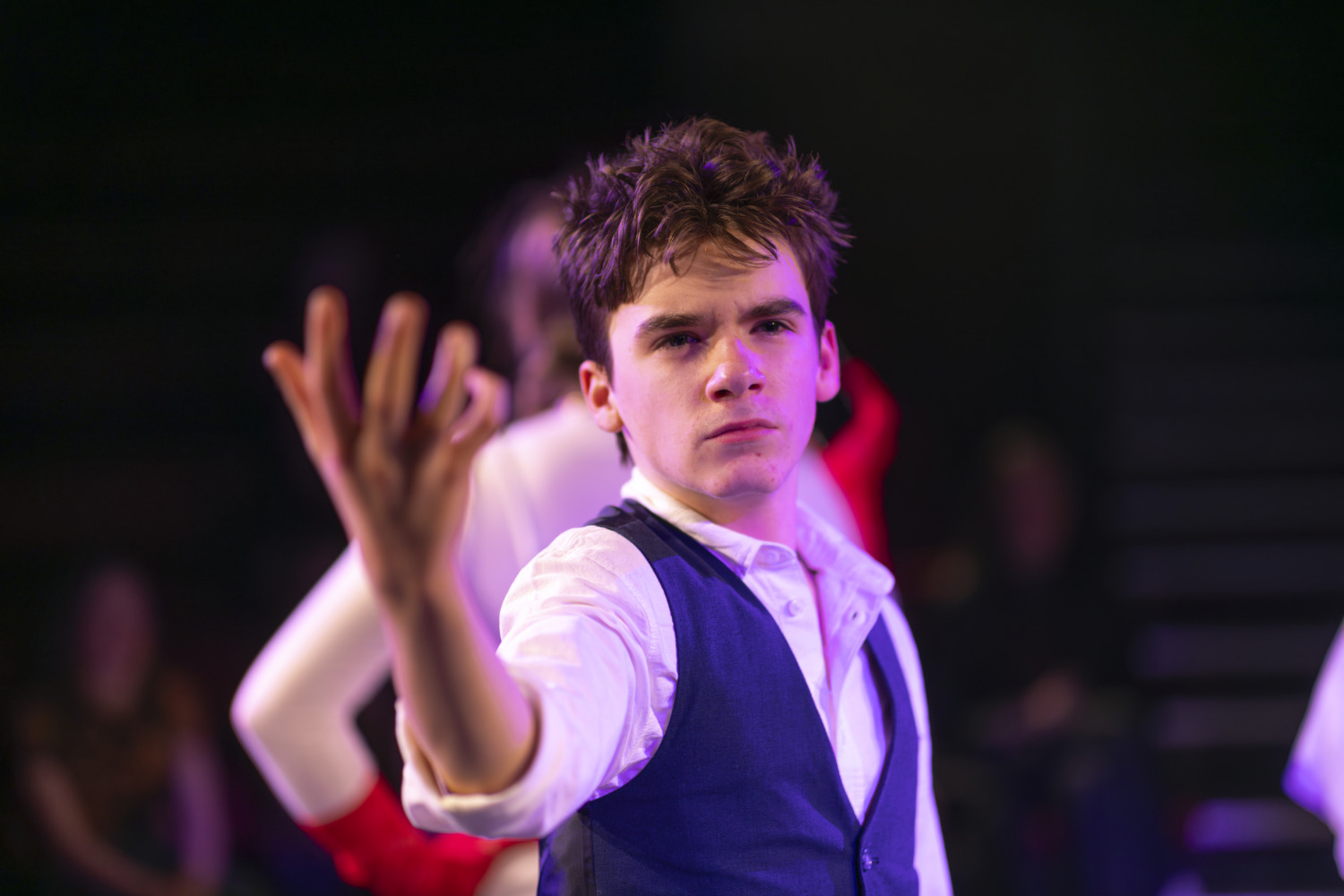 Young Theatre Makers: Years 10-13 Autumn 2026
