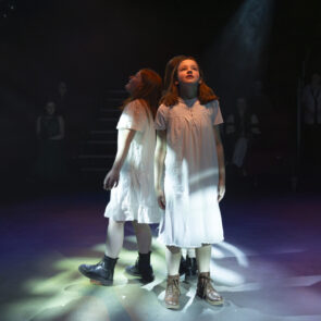 Young Theatre Makers: Years 7-9 Autumn 2026