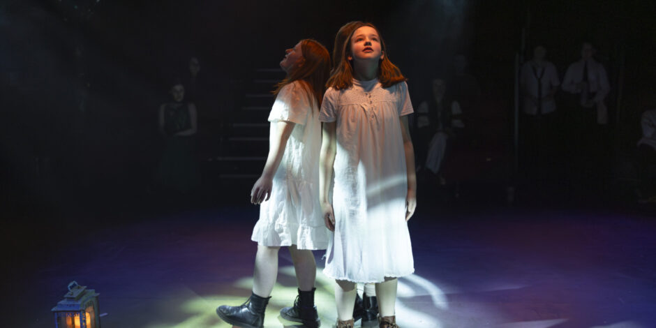 Young Theatre Makers: Years 7-9 Autumn 2026