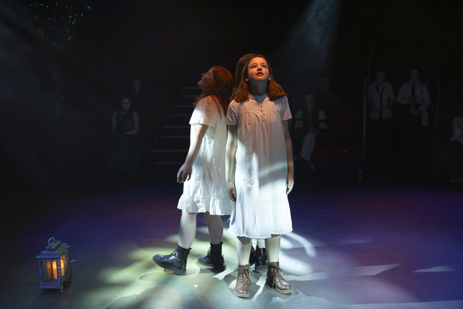 Young Theatre Makers: Years 7-9 Autumn 2026