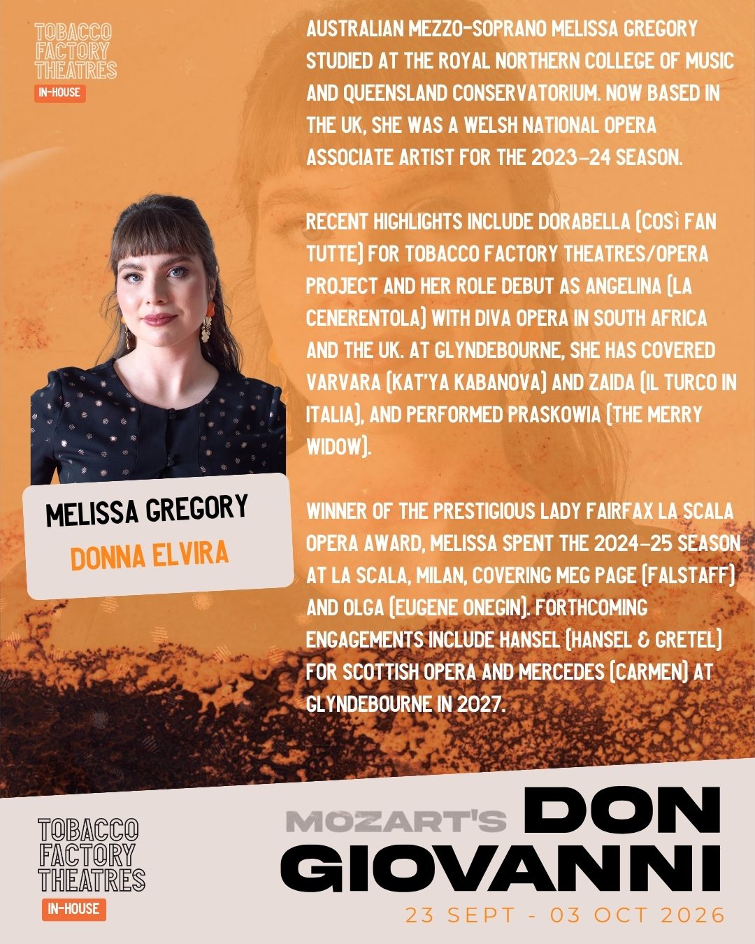 CAST ANNOUNCEMENT: Don Giovanni 3