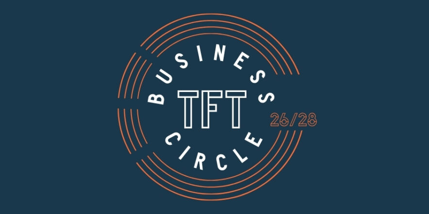 TFT Business Circle logo